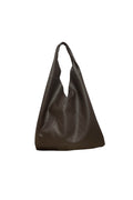 SAC CUIR IRISE CHOCOLAT (Nomade)