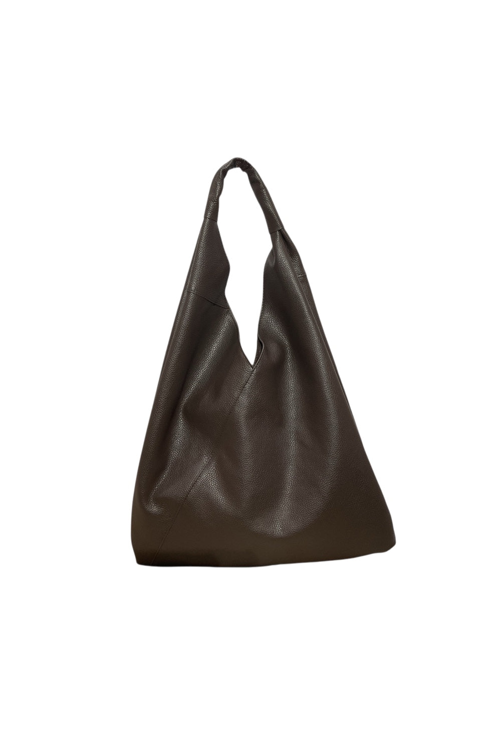 SAC CUIR IRISE CHOCOLAT (Nomade)