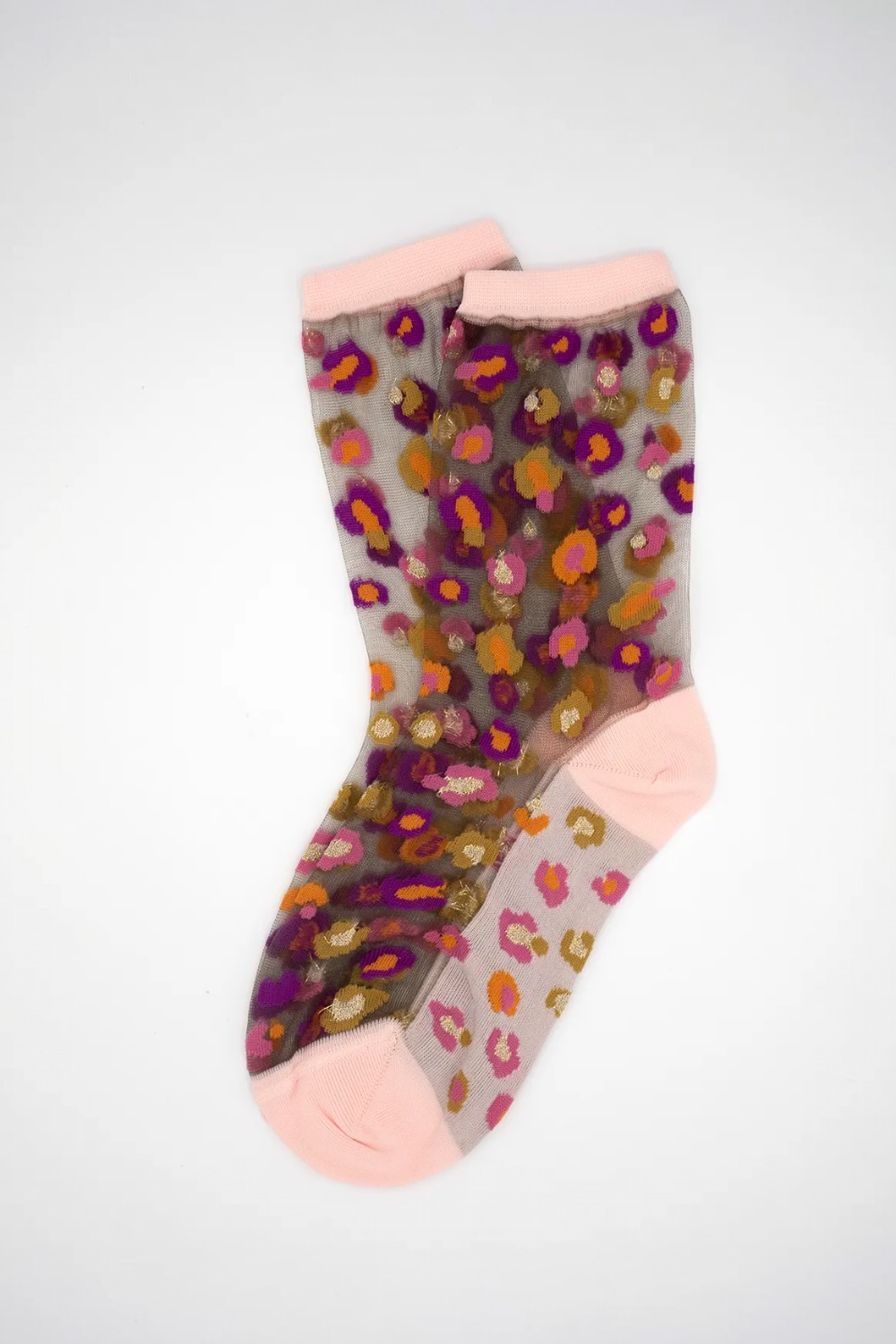 CHAUSSETTES HORSESHOE BEND PINK