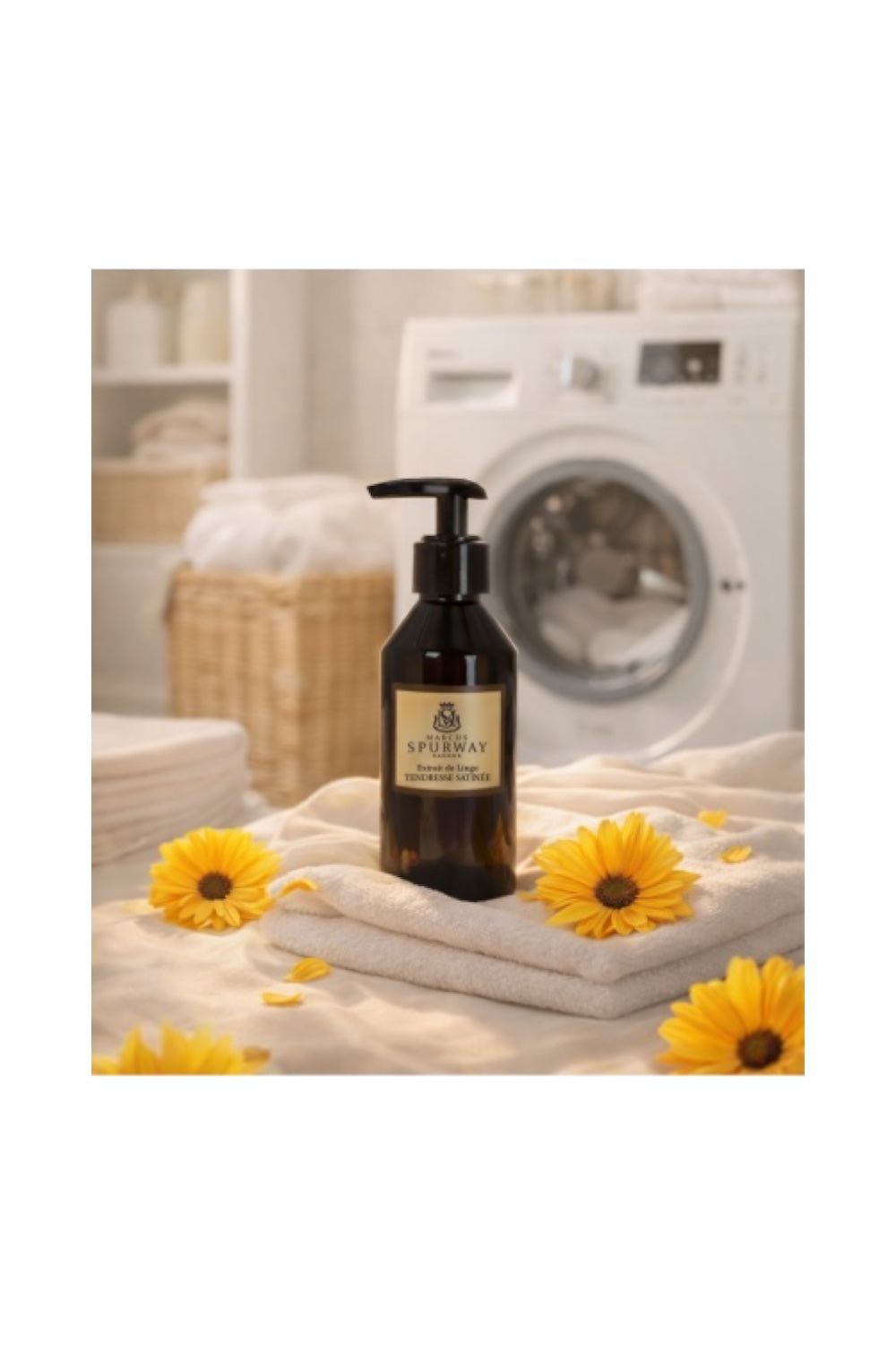 EXTRAIT DE LINGE TENDRESSE SATINÉE 100ML (Série limitée éphémère)