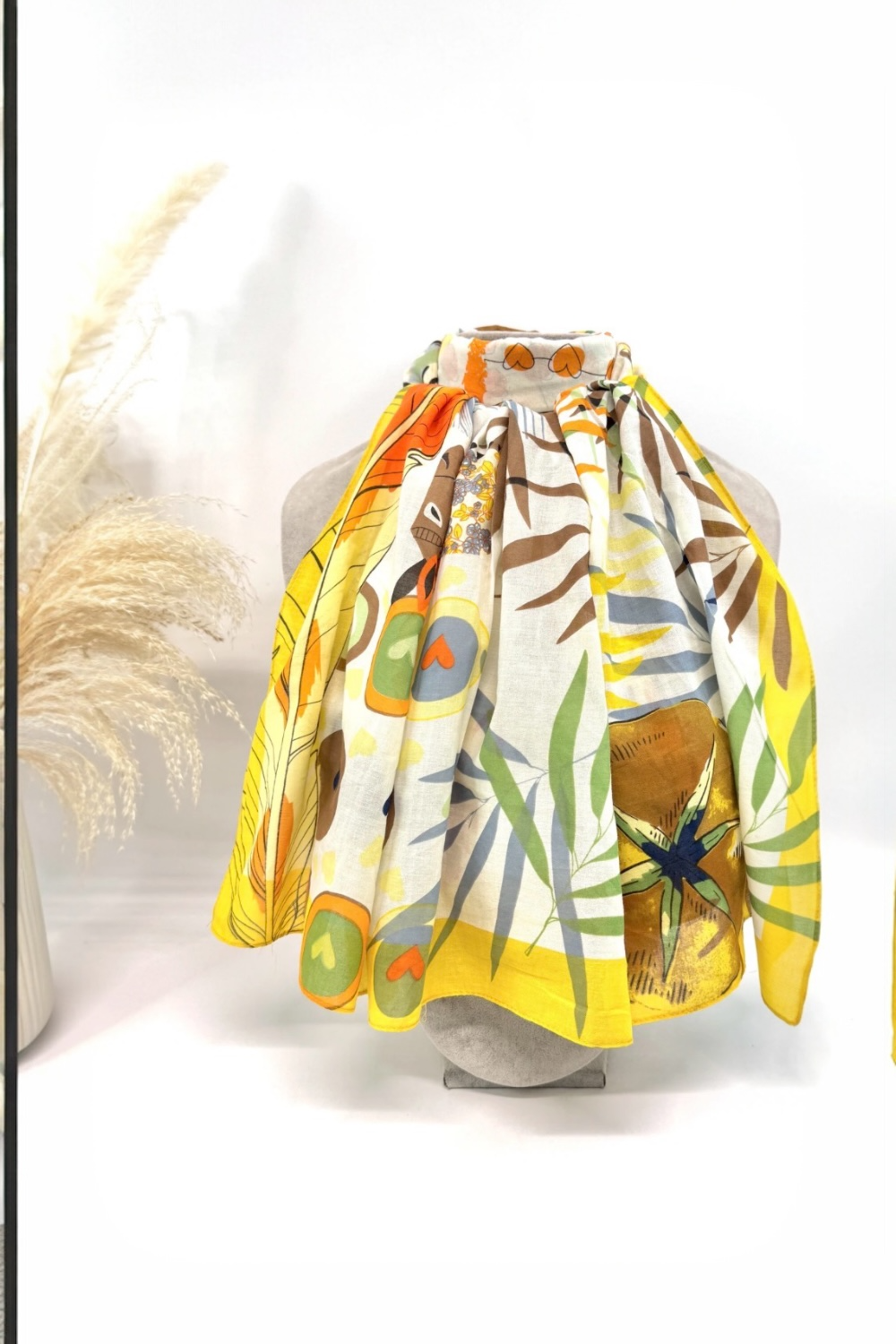 FOULARD (98x190)