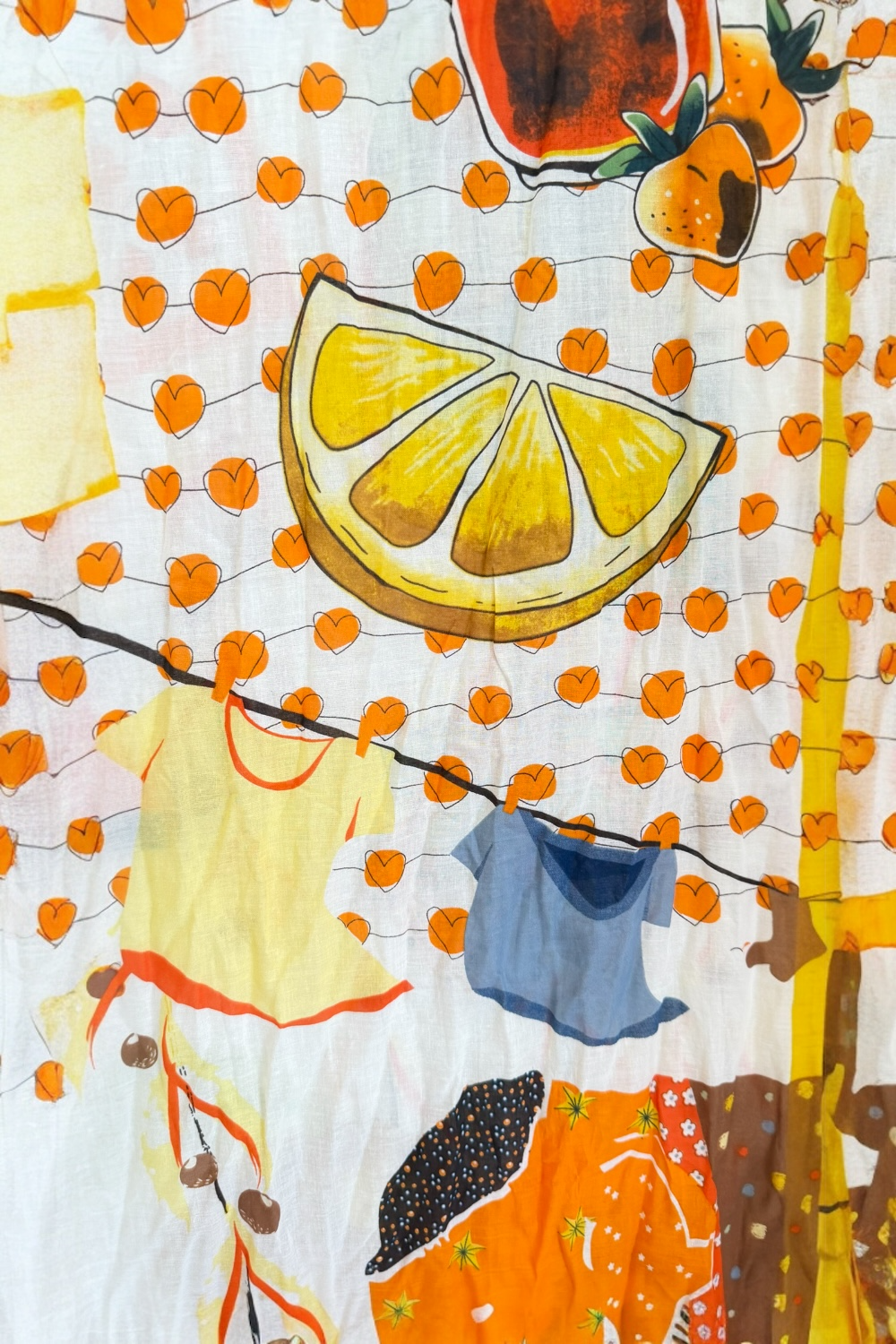 FOULARD (98x190)