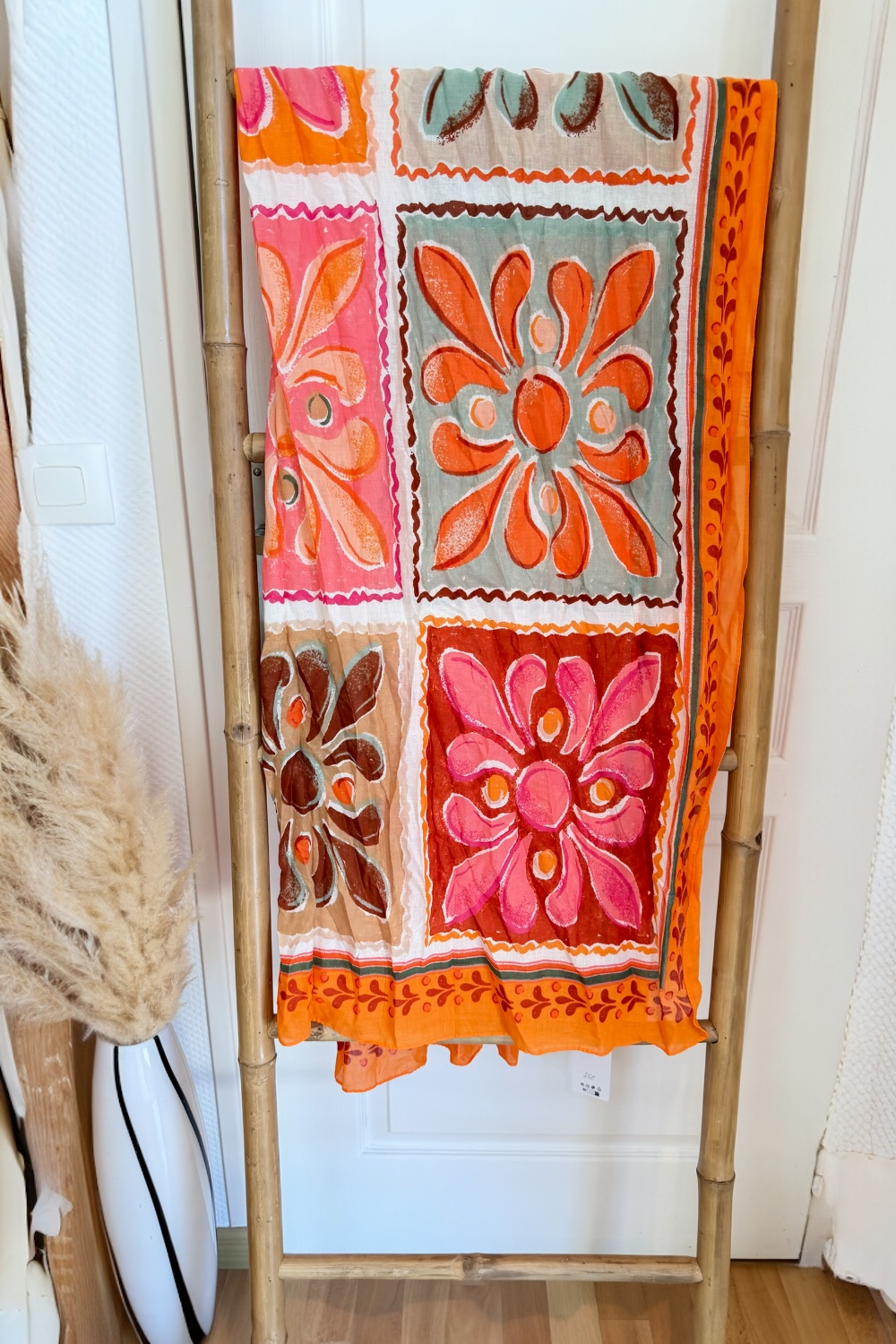 FOULARD (98x190)
