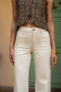 JEAN GASPARD DENIM NATUREL
