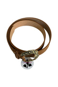 CEINTURE CUIR LARGE