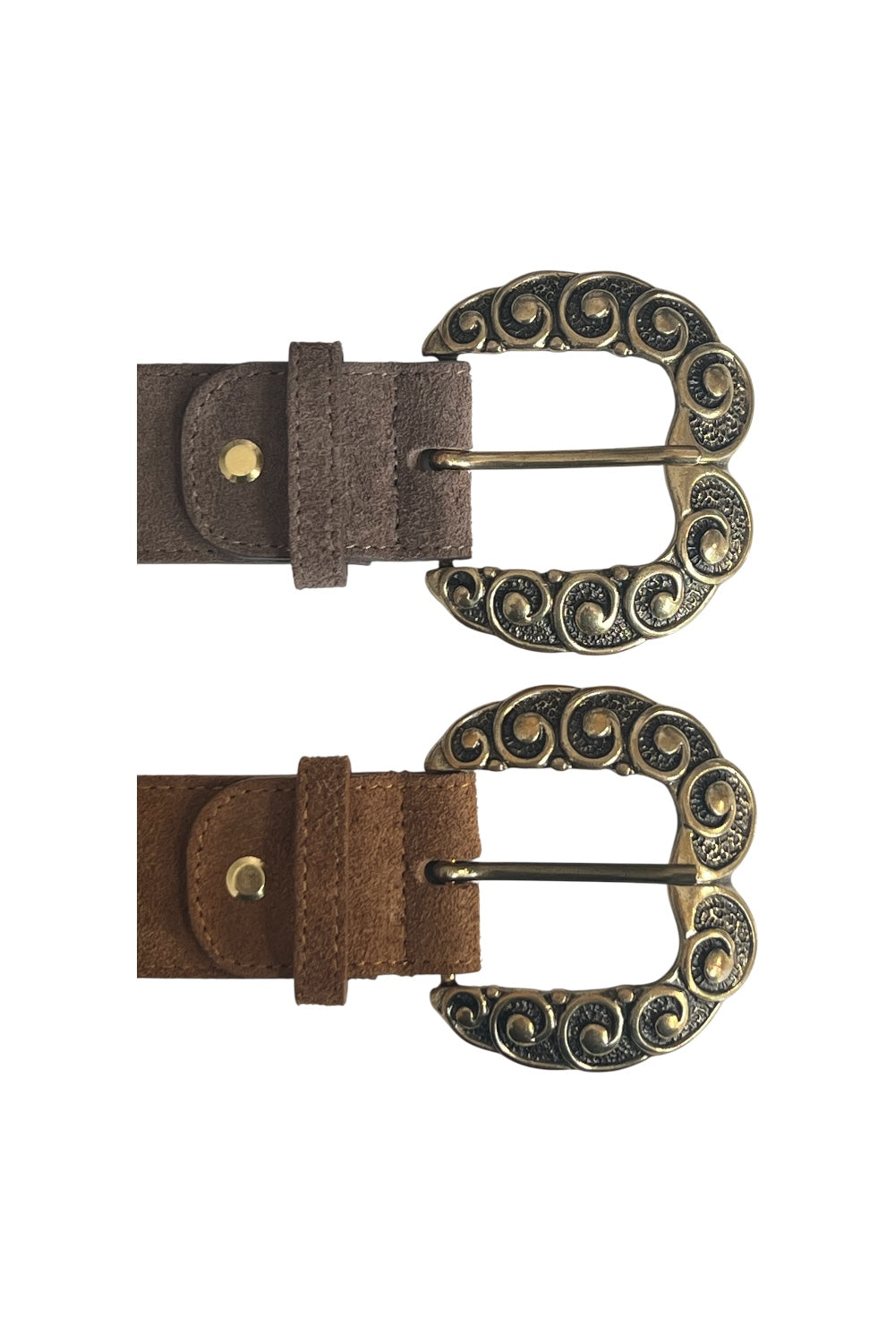 CEINTURE CUIR LARGE