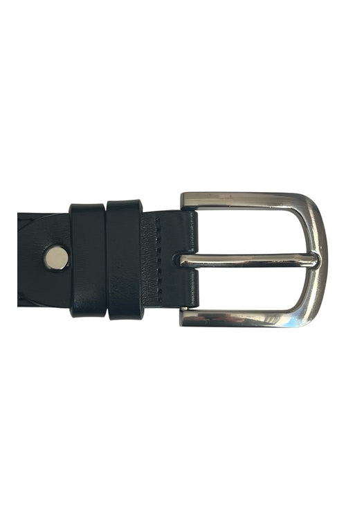 CEINTURE CUIR PERFOREE TU - 02972