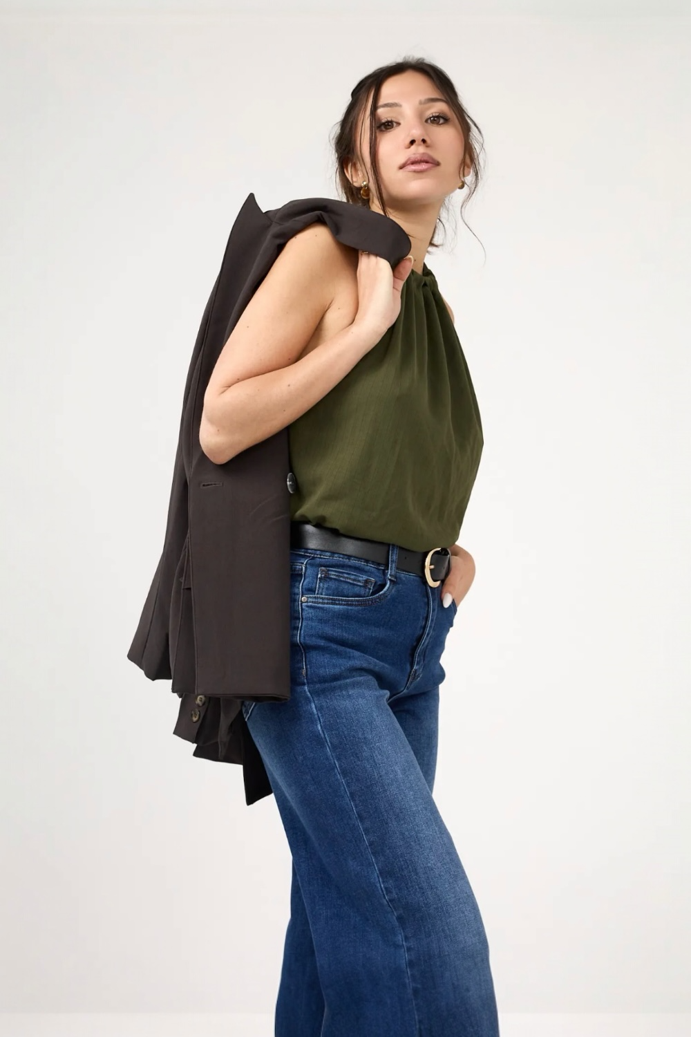 Jeans Wide "EDENA"