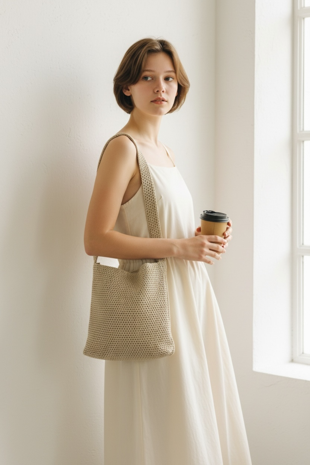 Sac à main EVA