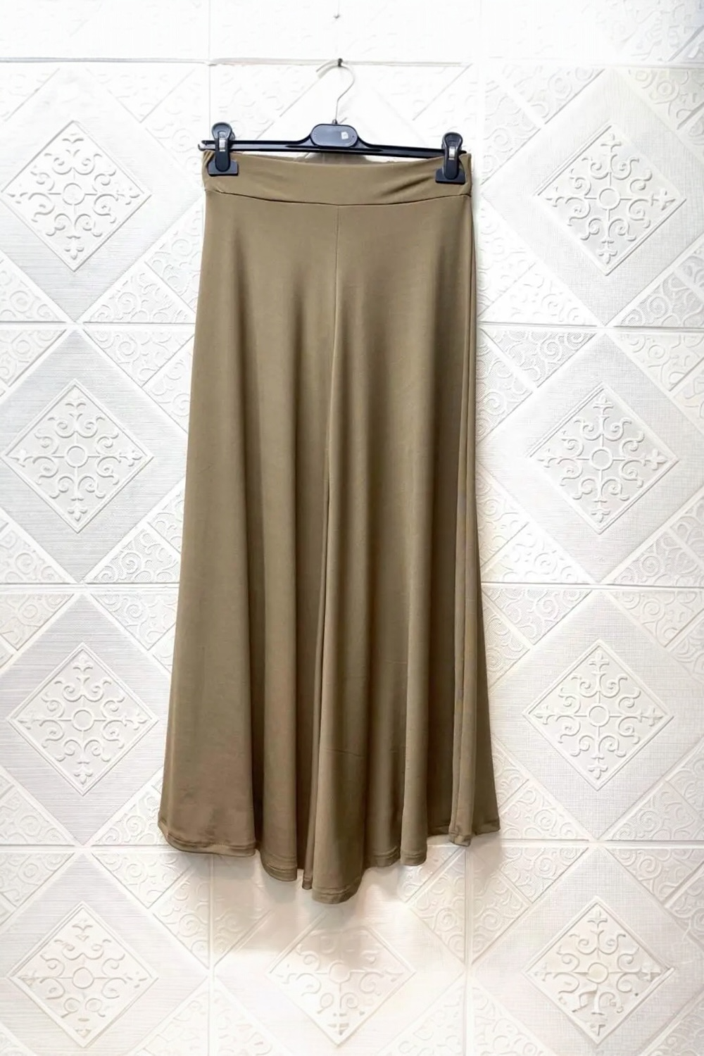 Pantalon large fluide