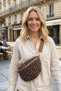 Sac Banane Léopard