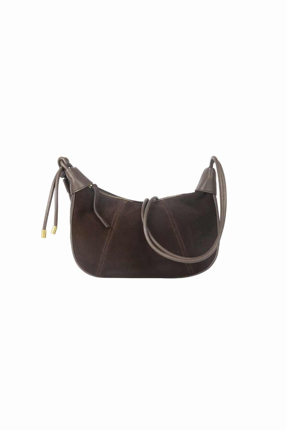 Sac à main en Daim et Cuir