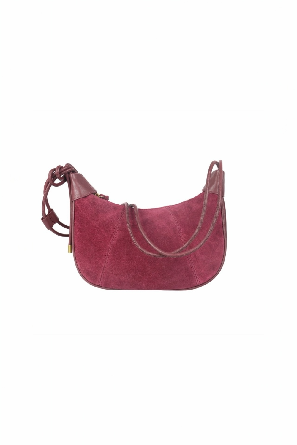 Sac à main en Daim et Cuir