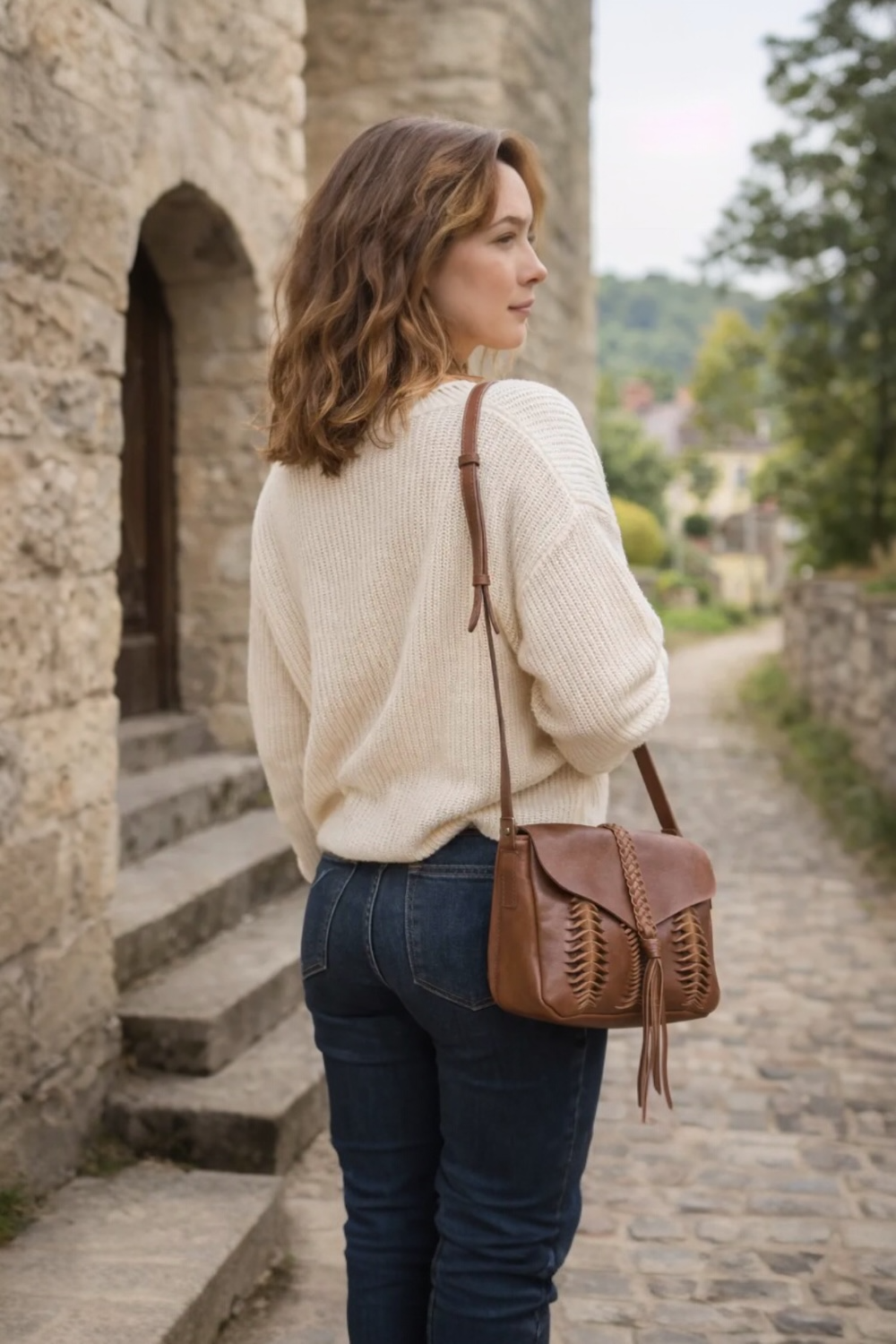 Sac en Cuir