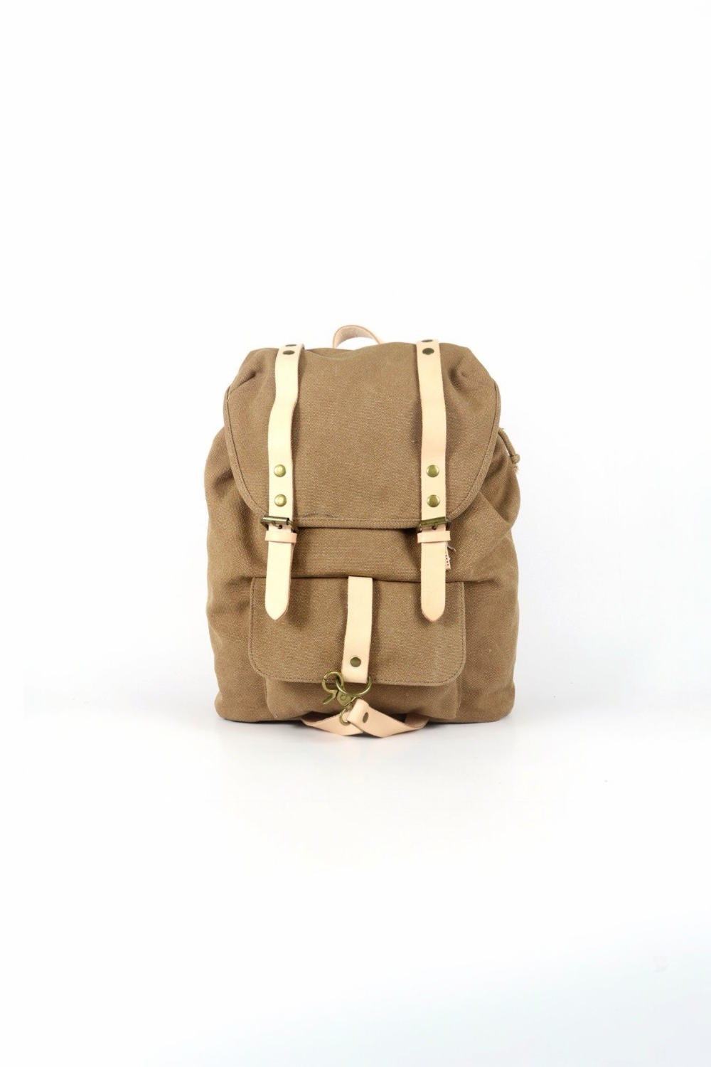 Sac à dos en toile