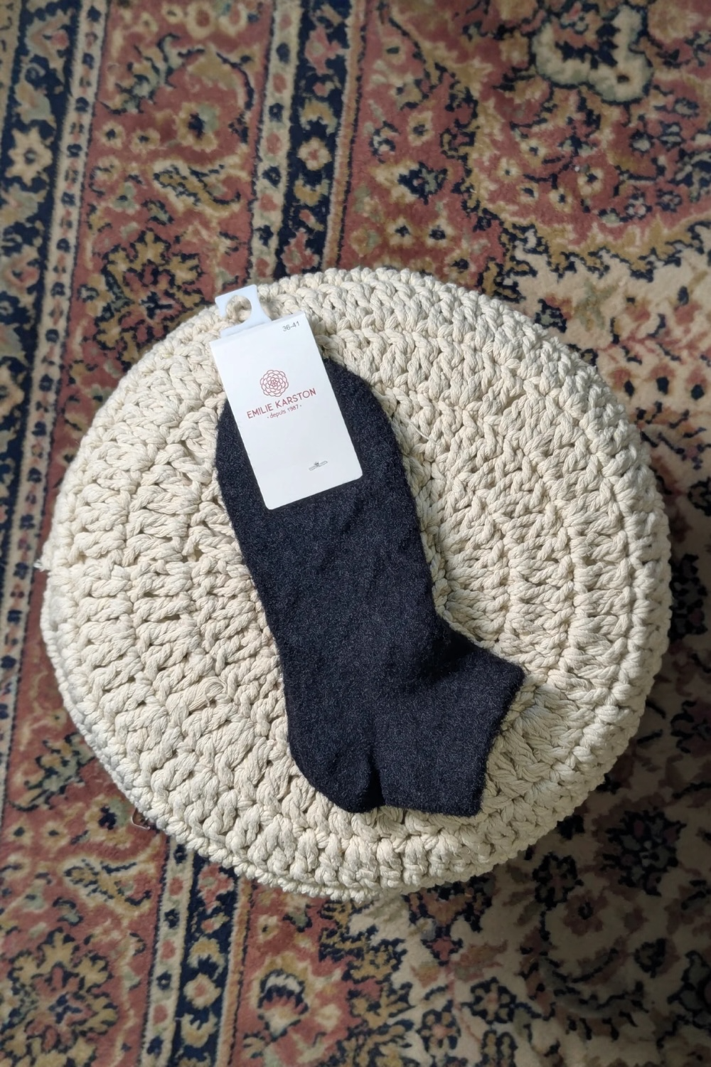 CHAUSSETTES SAYA