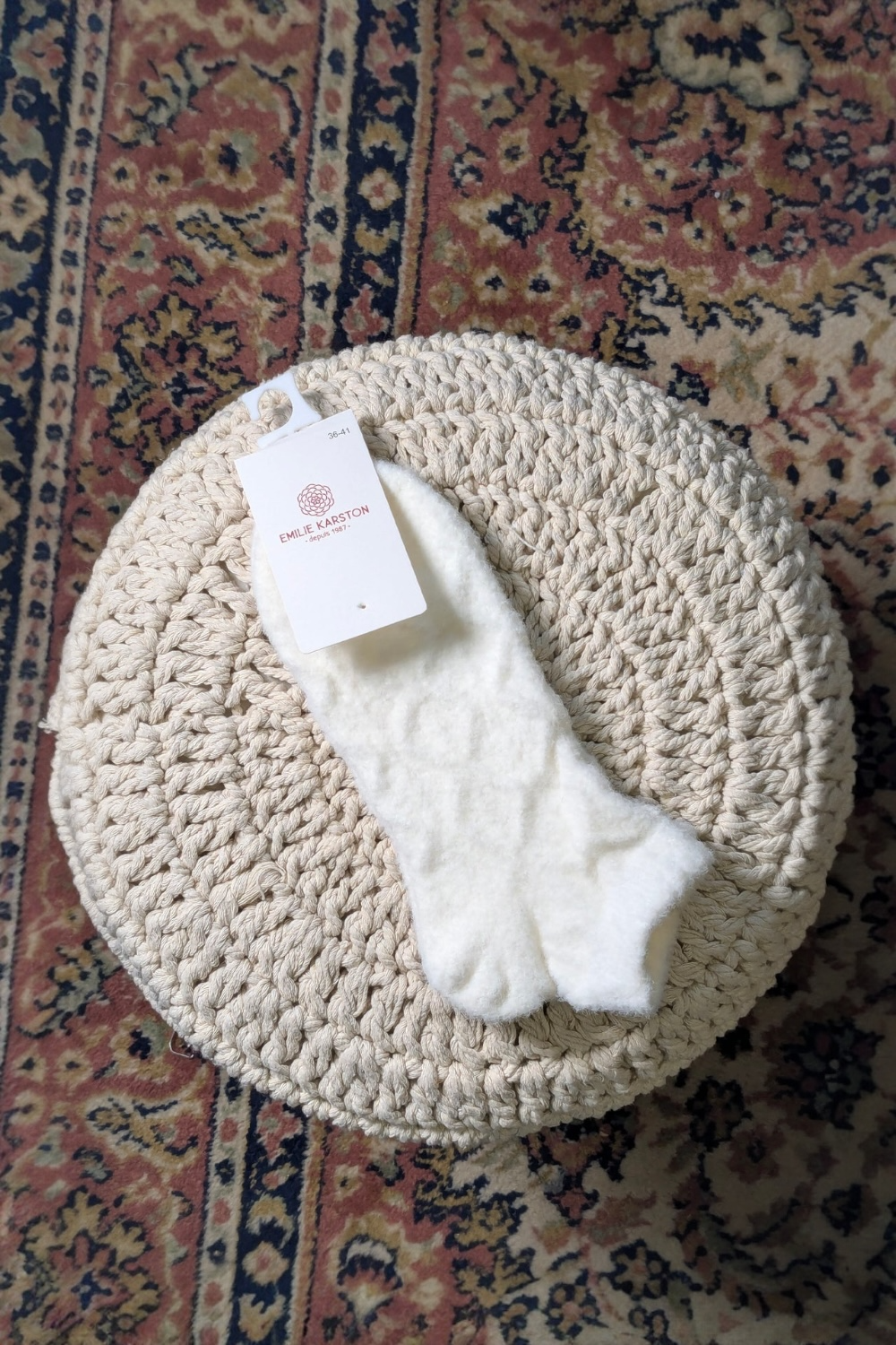 CHAUSSETTES SAYA