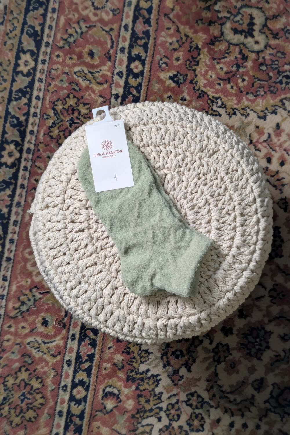 CHAUSSETTES SAYA