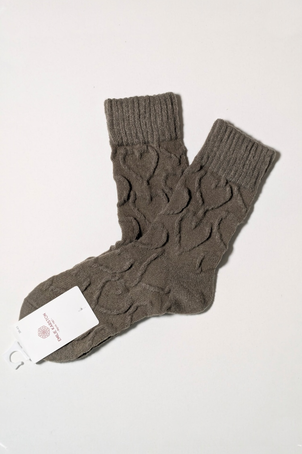 CHAUSSETTES LUNE