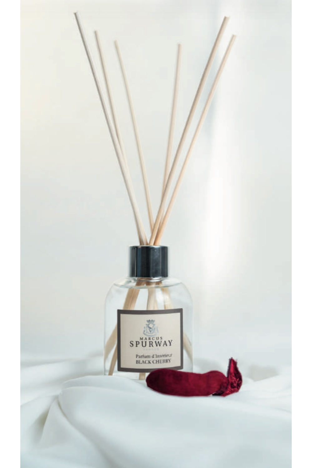 PARFUM D'INTÉRIEUR 100ML BLACK CHERRY (Série limitée éphémère)