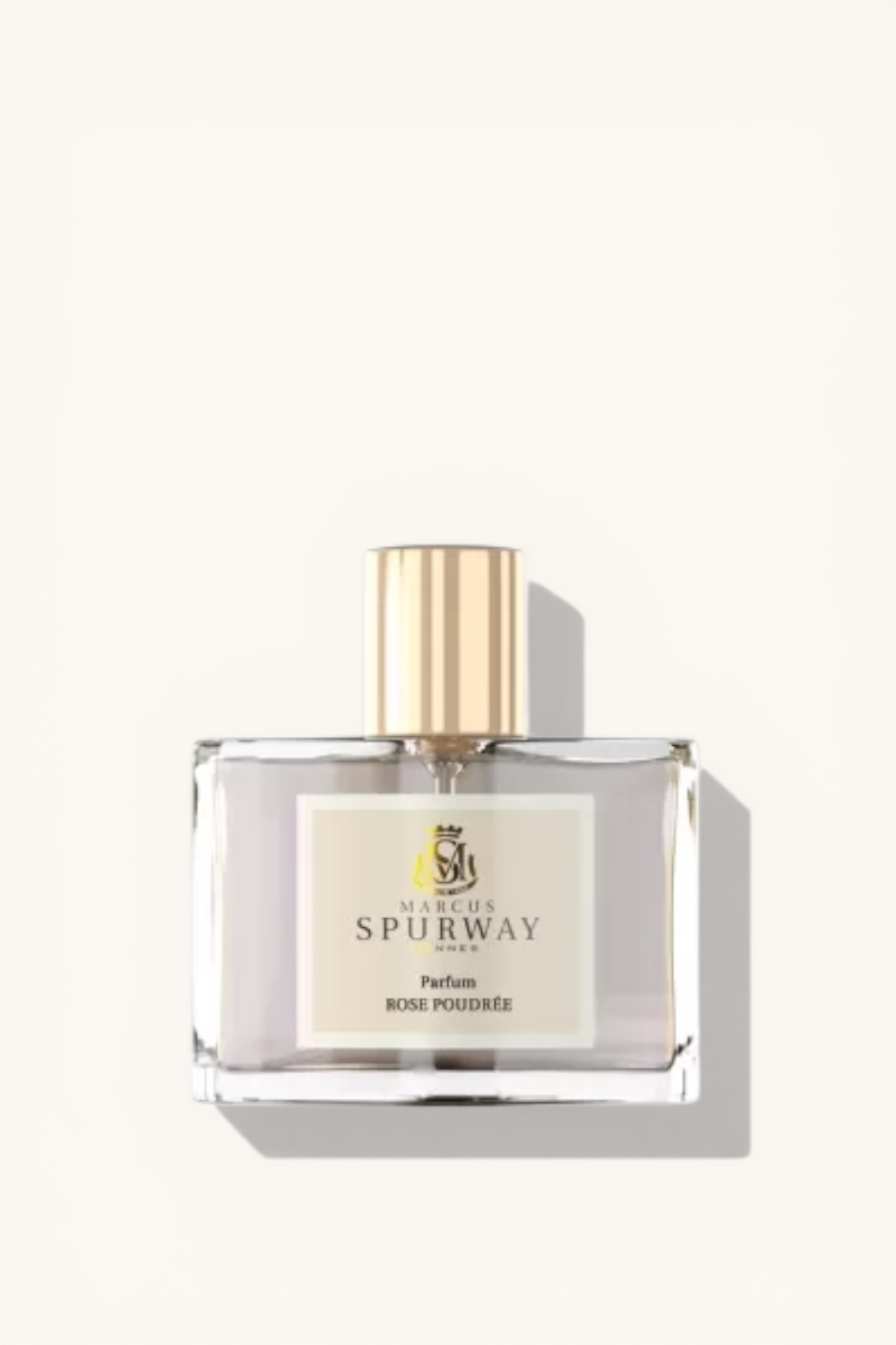 PARFUM FEMME 50ML ROSE POUDRÉE