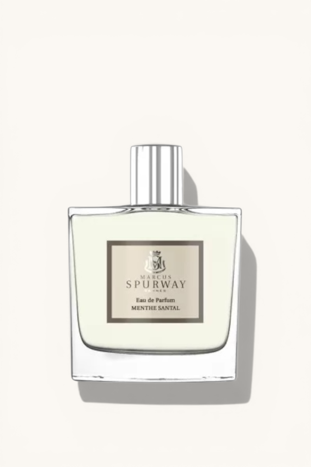 EAU DE PARFUM HOMME 100ML MENTHE SANTAL