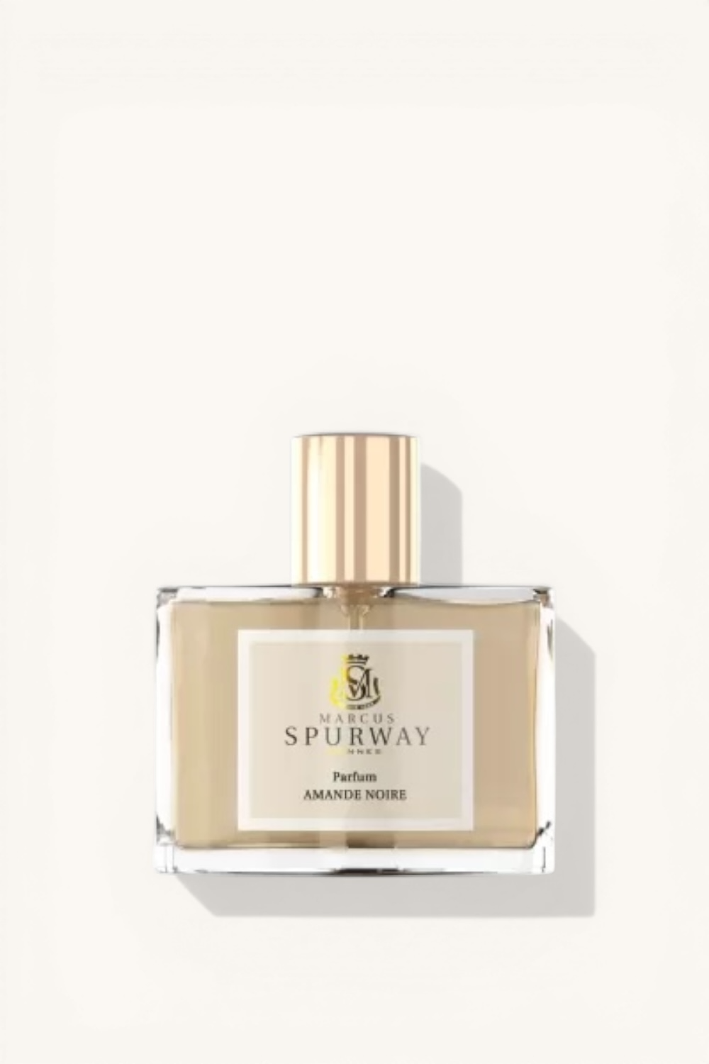 PARFUM FEMME 50ML AMANDE NOIRE