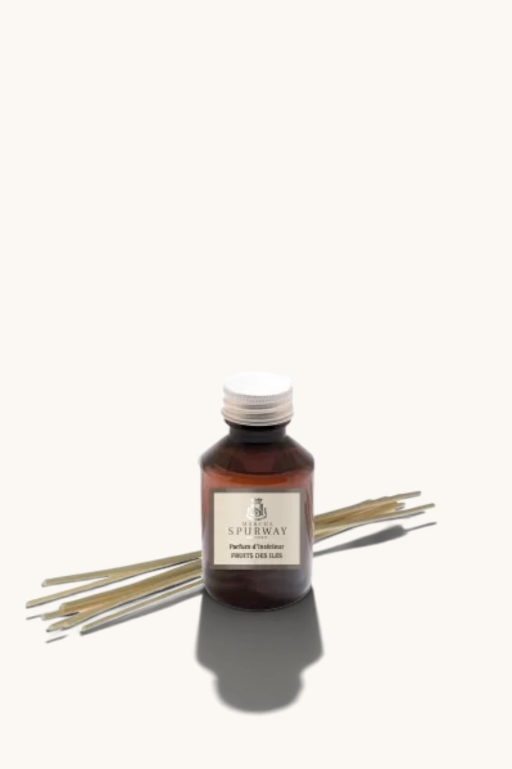 RECHARGE PARFUM D'INTÉRIEUR 100ML FRUITS DES ILES