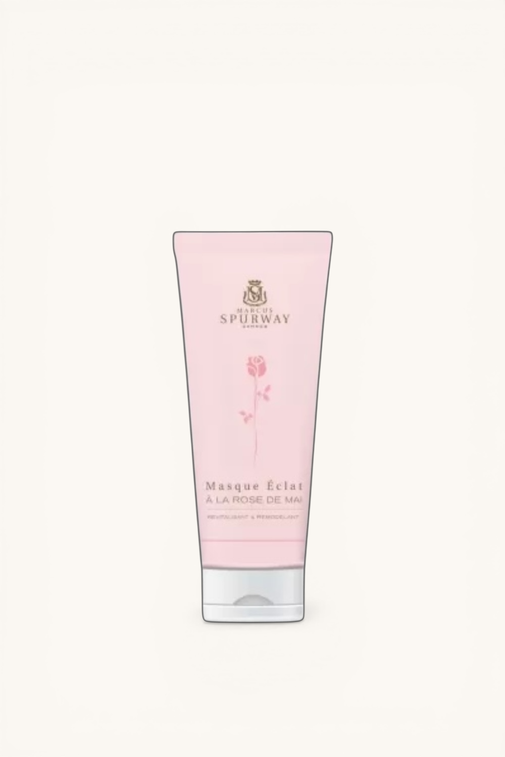 MASQUE ECLAT 75ML À LA ROSE DE MAI