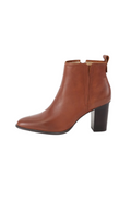 BOTTINES LEIA - MARRON