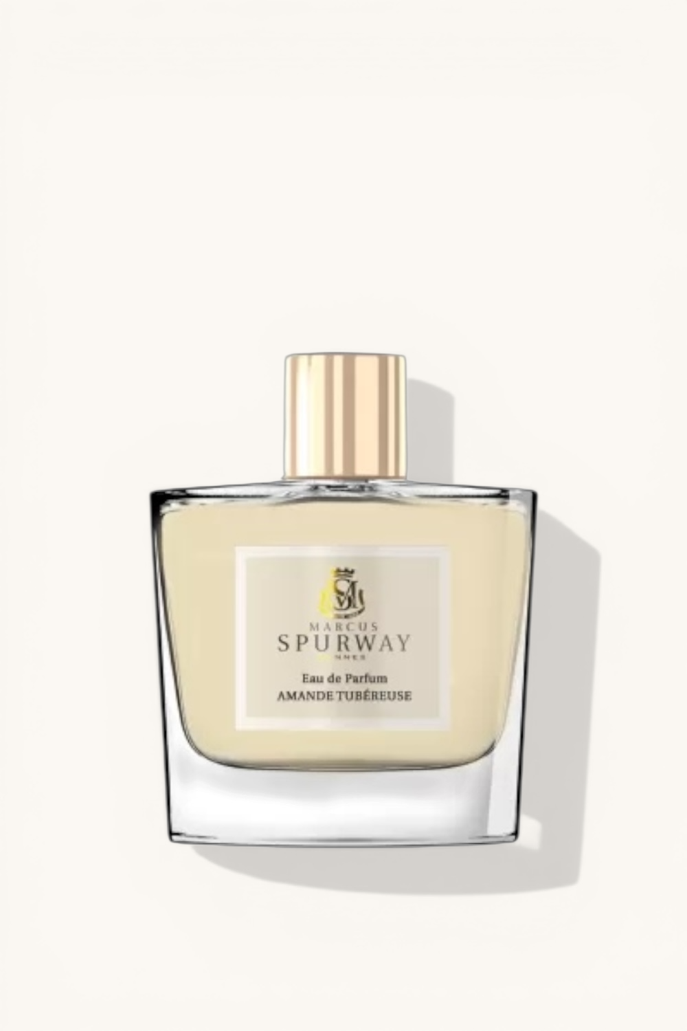 EAU DE PARFUM FEMME 100ML AMANDE TUBÉREUSE