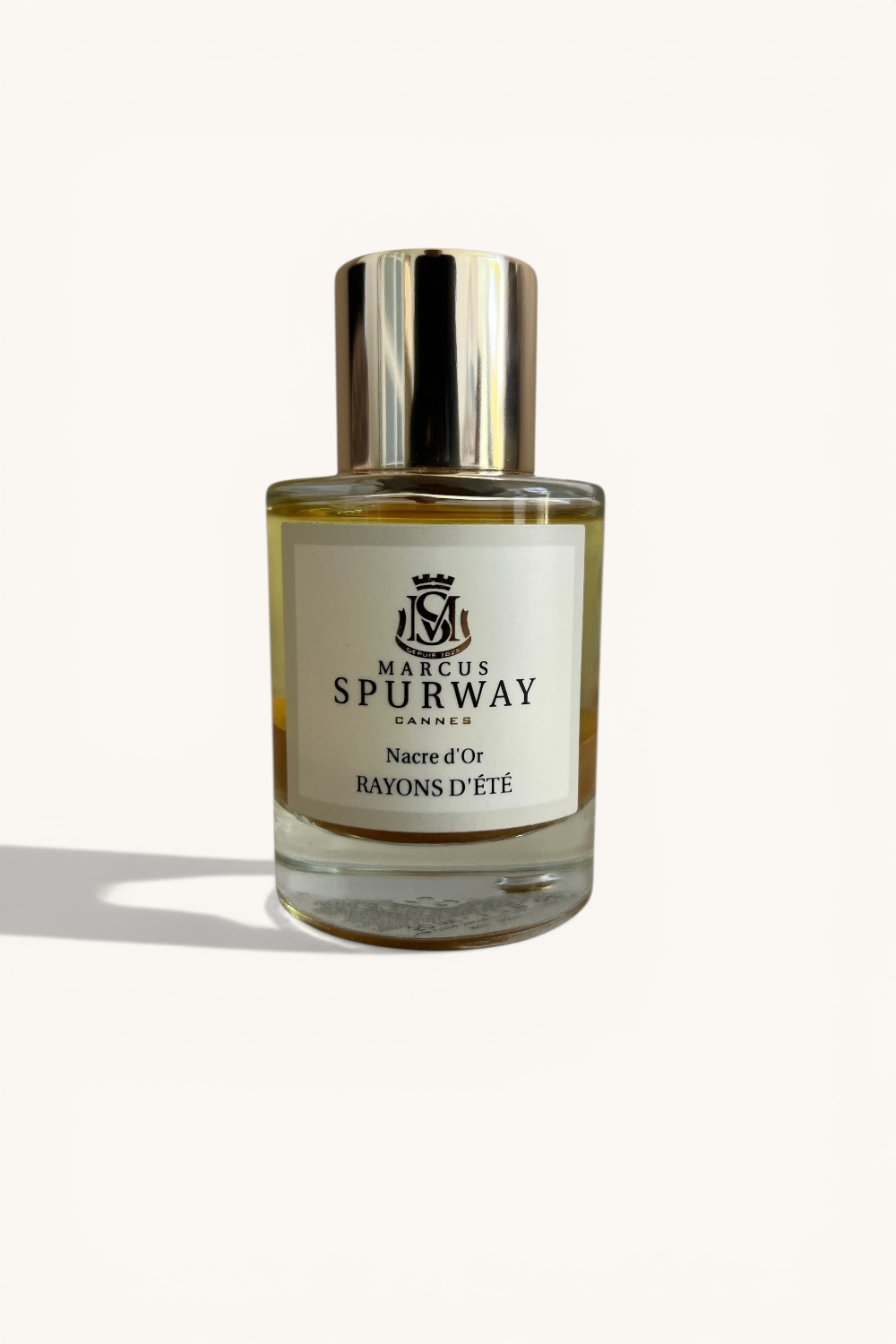 HUILE SUBLIMATRICE 50ML NACRE D'OR