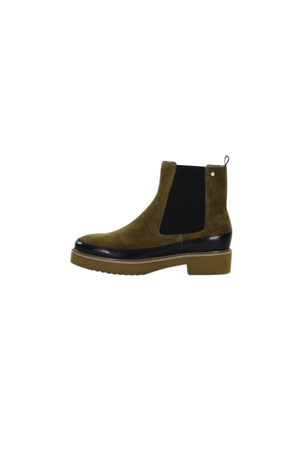 BOTTINES OLIVIA - KAKI