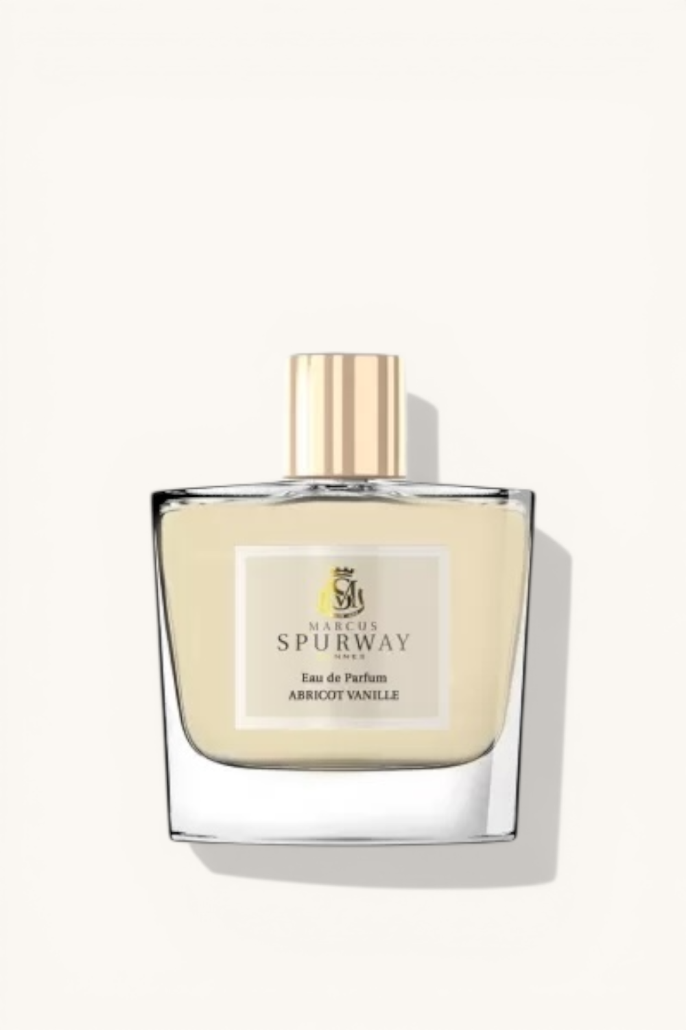 EAU DE PARFUM FEMME 100ML ABRICOT VANILLE