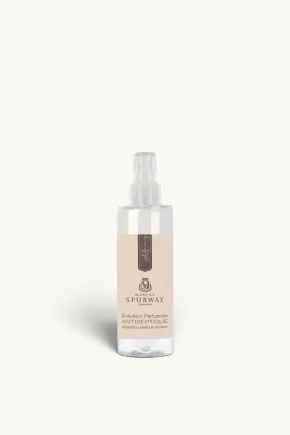 SOLUTION PARFUMÉE ANTISEPTIQUE 100ML
