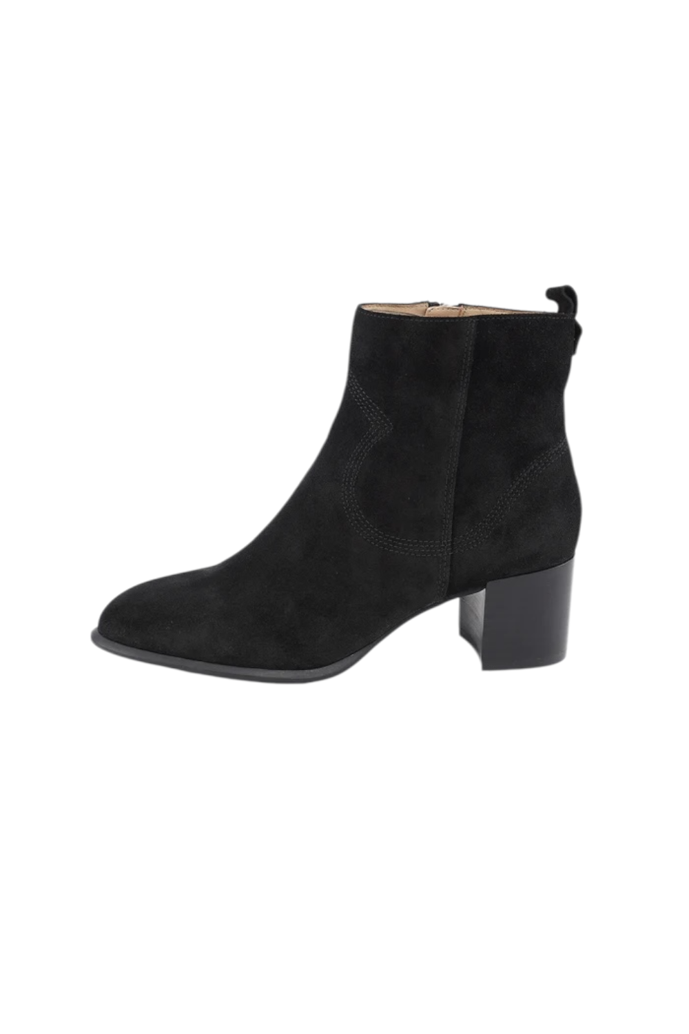 BOTTINES AURELIE - NOIR