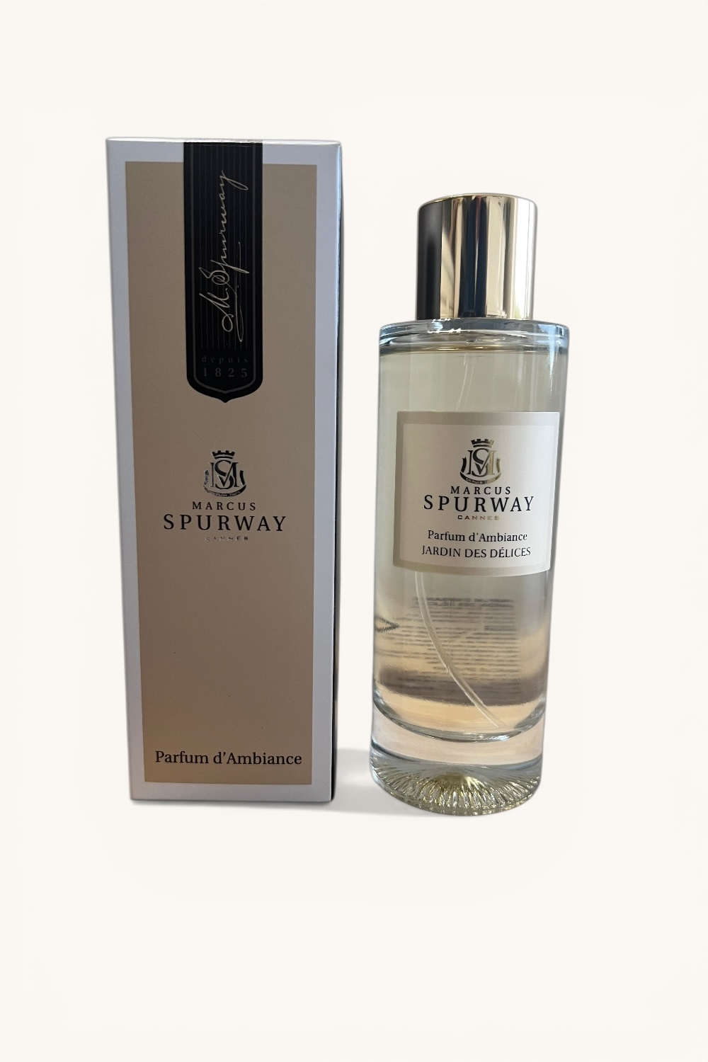 PARFUM D'AMBIANCE 100ML JARDIN DES DÉLICES (Série limitée éphémère)