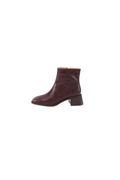 BOTTINES PARIS - CAMEL