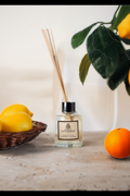 PARFUM D'INTÉRIEUR LUMIÈRES D'AGRUMES (Série limitée éphémère)