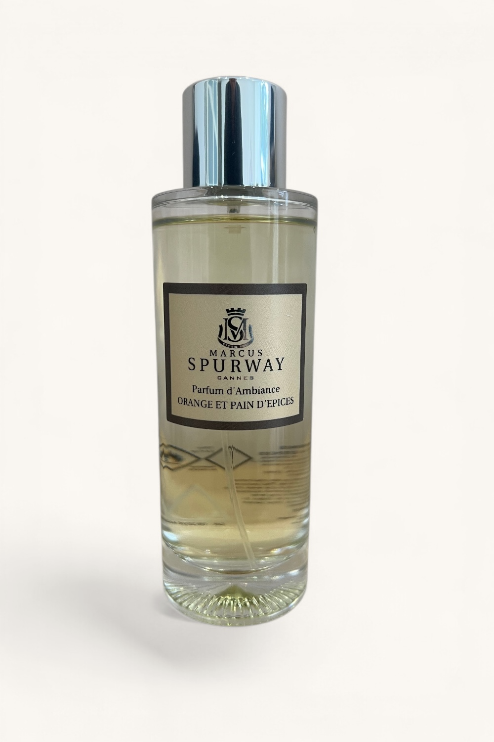 PARFUM D'AMBIANCE 100ML ORANGE ET PAIN D'EPICES (Série limitée éphémère)