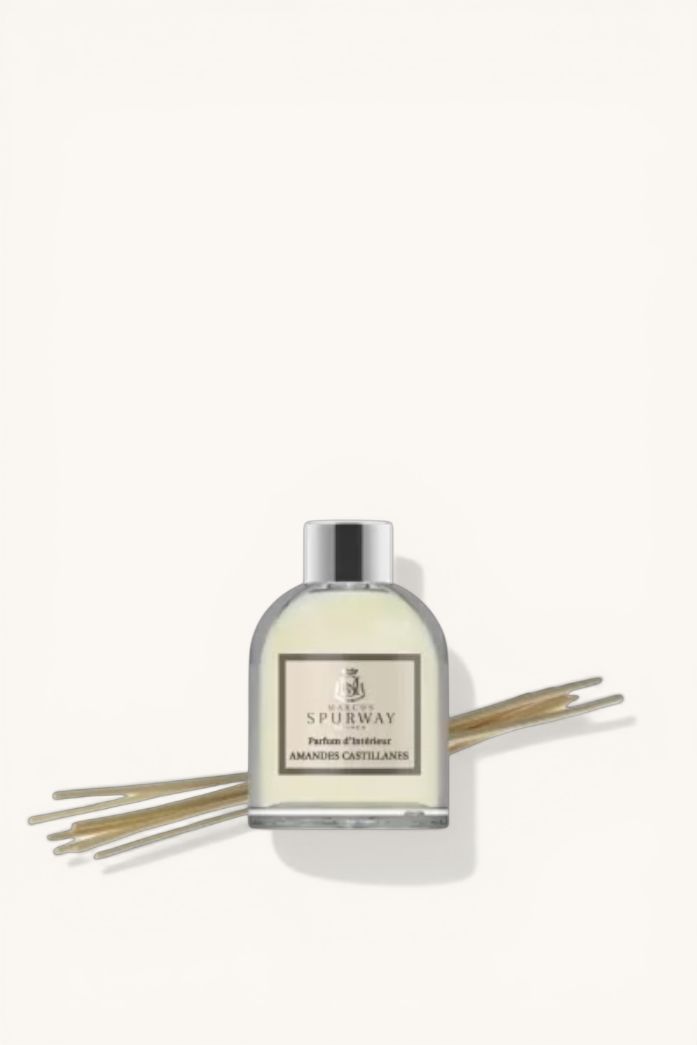 PARFUM D'INTÉRIEUR 100ML AMANDES CASTILLANES