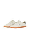 CHERRY - Baskets en cuir