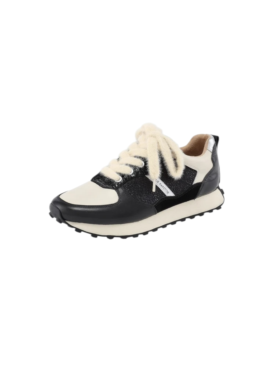 BASKETS COLLINS - NOIR