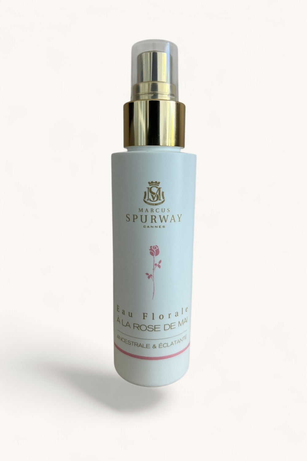 EAU FLORALE À LA ROSE DE MAI 200ML (Série limitée éphémère)