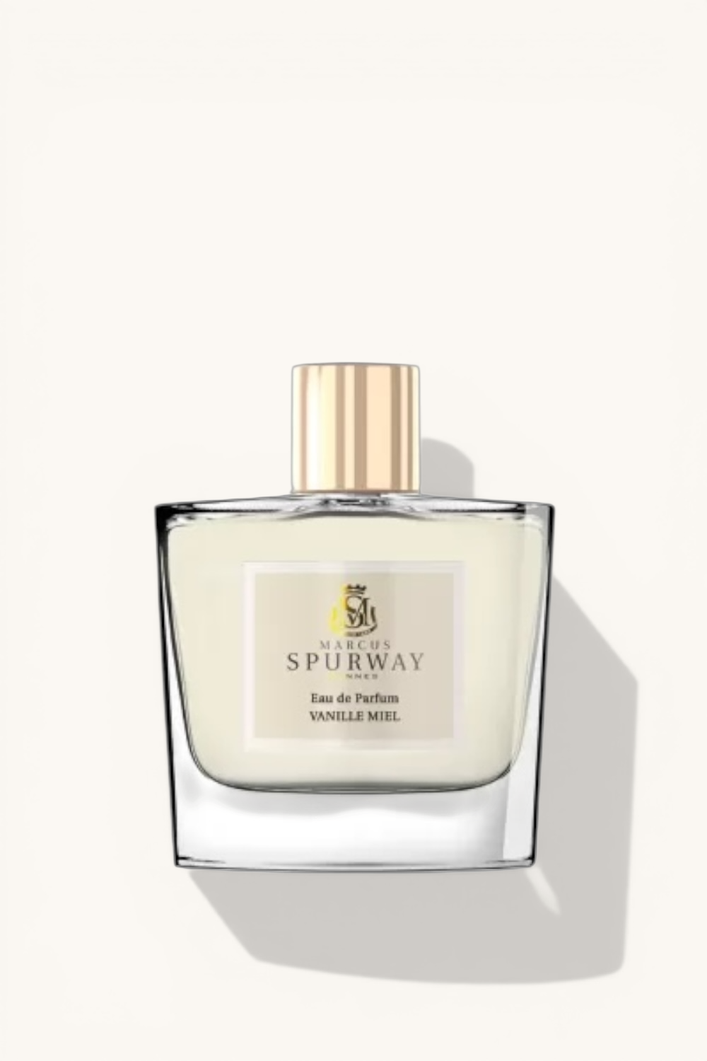 EAU DE PARFUM FEMME 100ML VANILLE MIEL