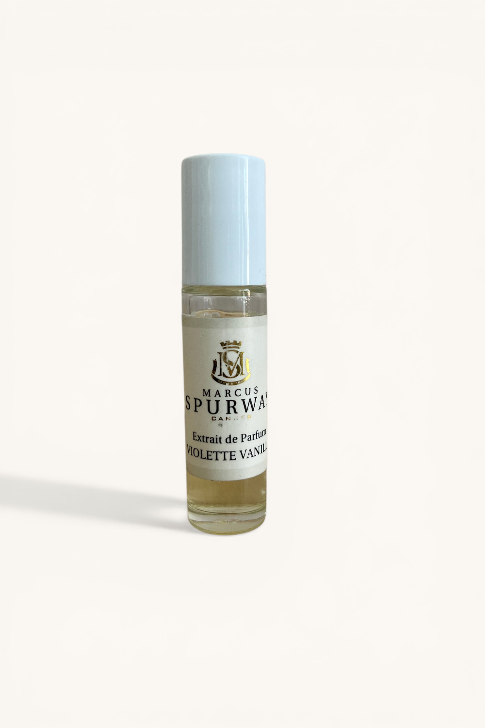 EXTRAIT DE PARFUM FEMME VIOLETTE VANILLE (Roll-On 10ML) (Série limitée éphémère)