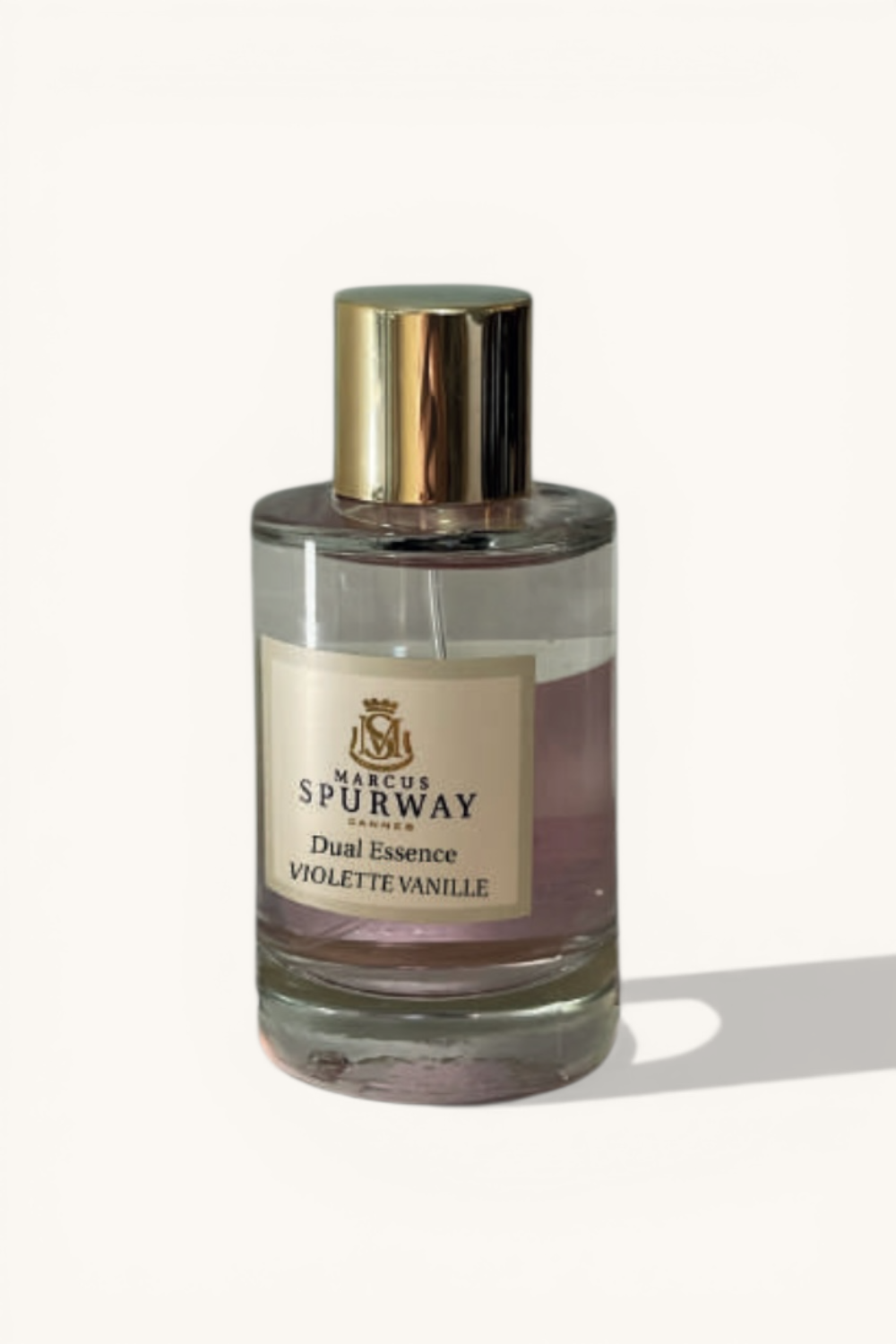 HUILE DE PARFUM VIOLETTE VANILLE - DUAL ESSENCE 100ML (Série limitée éphémère)