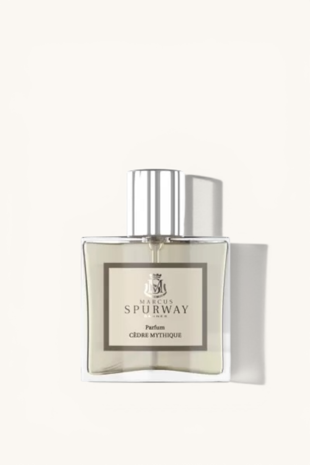 PARFUM HOMME 50ML CEDRE MYTHIQUE