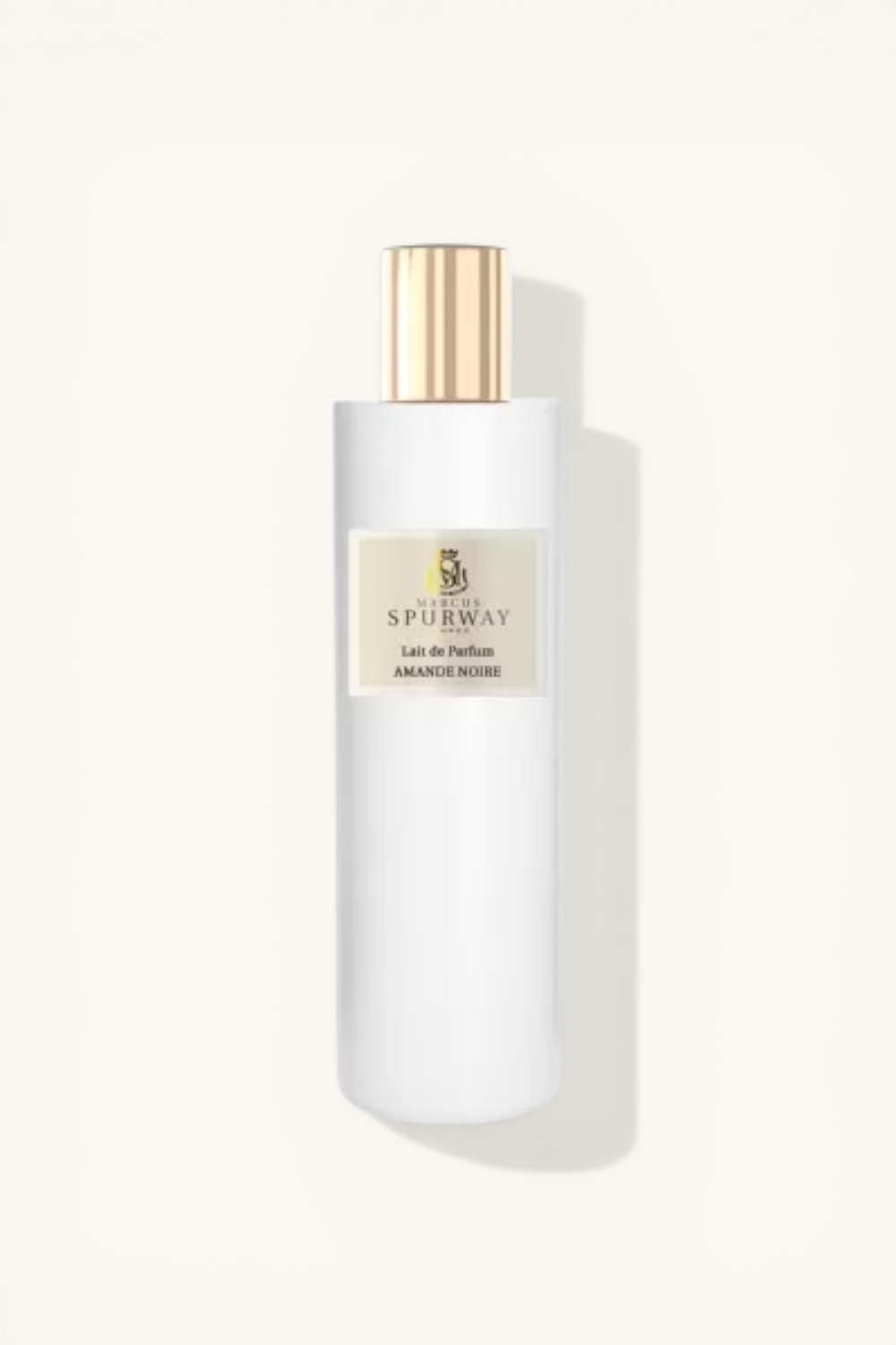 LAIT DE PARFUM 200ML AMANDE NOIRE