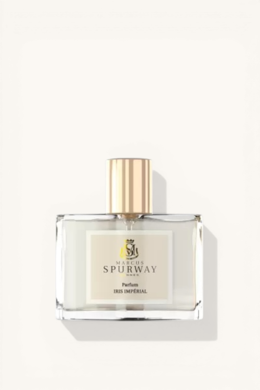 PARFUM FEMME 50ML IRIS IMPÉRIAL